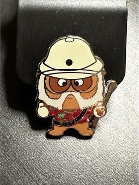 WDW 2011 Hidden Mickey Series Deebees Collection Kungalooshee Pin 82354